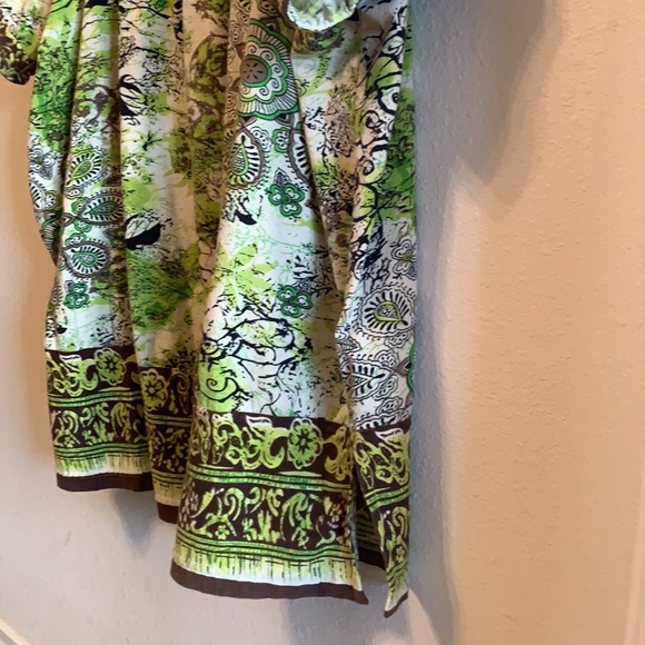 Ulla Popken womens plus size relaxed fit top - Picture 3 of 10